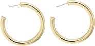 DLORIA Bold and Beautiful Hoop Earrings