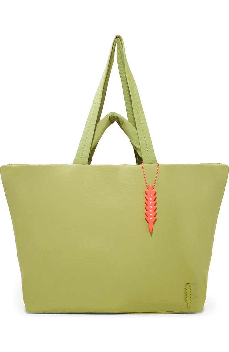 Thacker Glenn Tote Bag, Main, color, Oregano