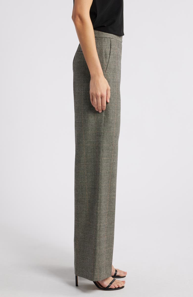 KOBI HALPERIN Nemo Windowpane Check Pants, Alternate, color, 