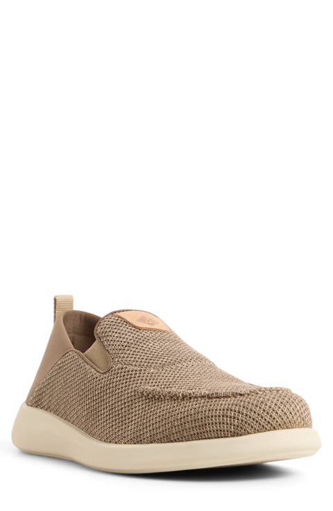 Harpoon Crush Loafer (Men)