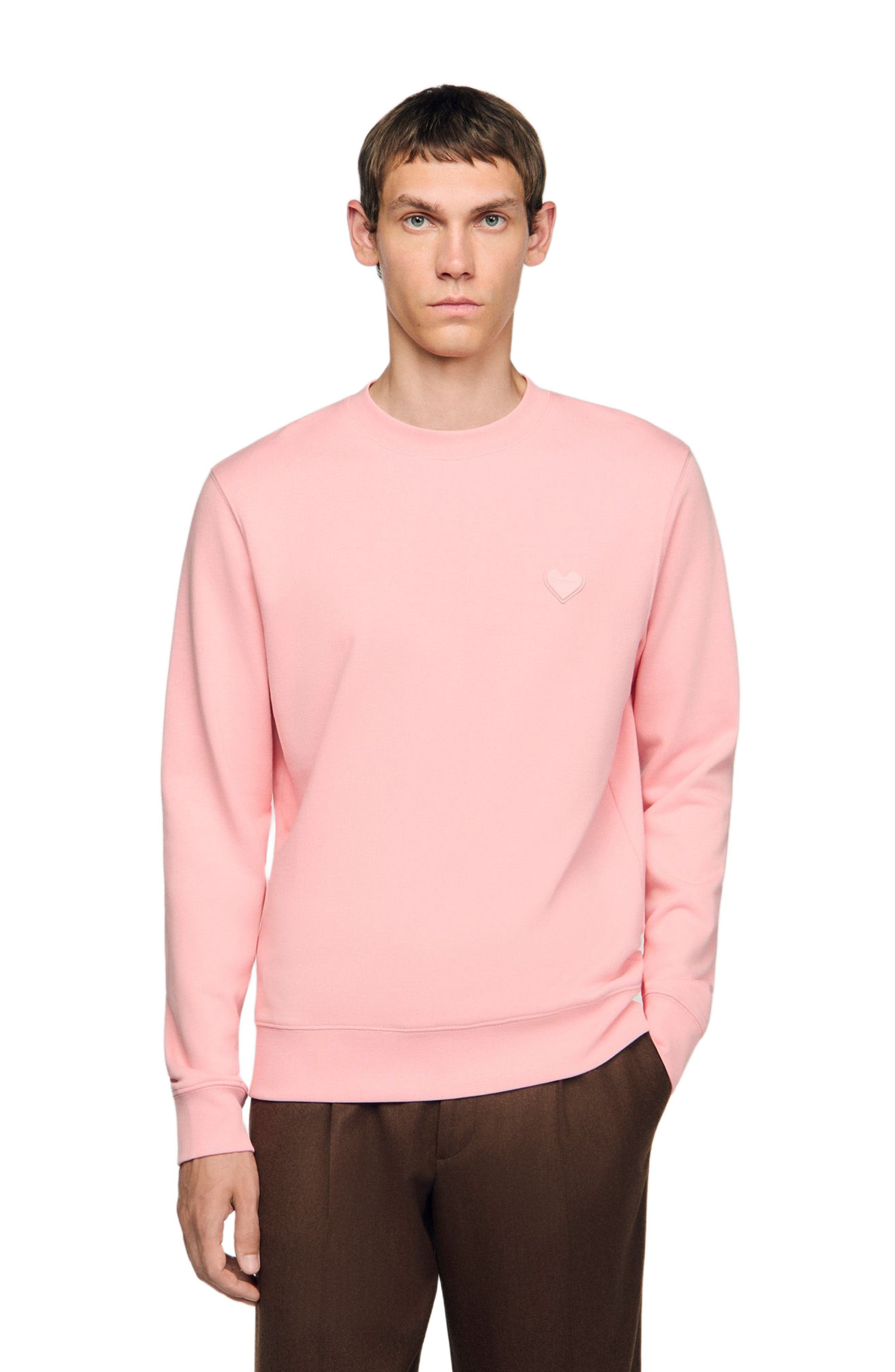 selected Baby pink