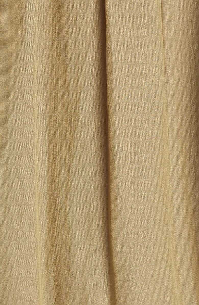 Ramy Brook Royce Smock Waist Shirtdress, Alternate, color, 