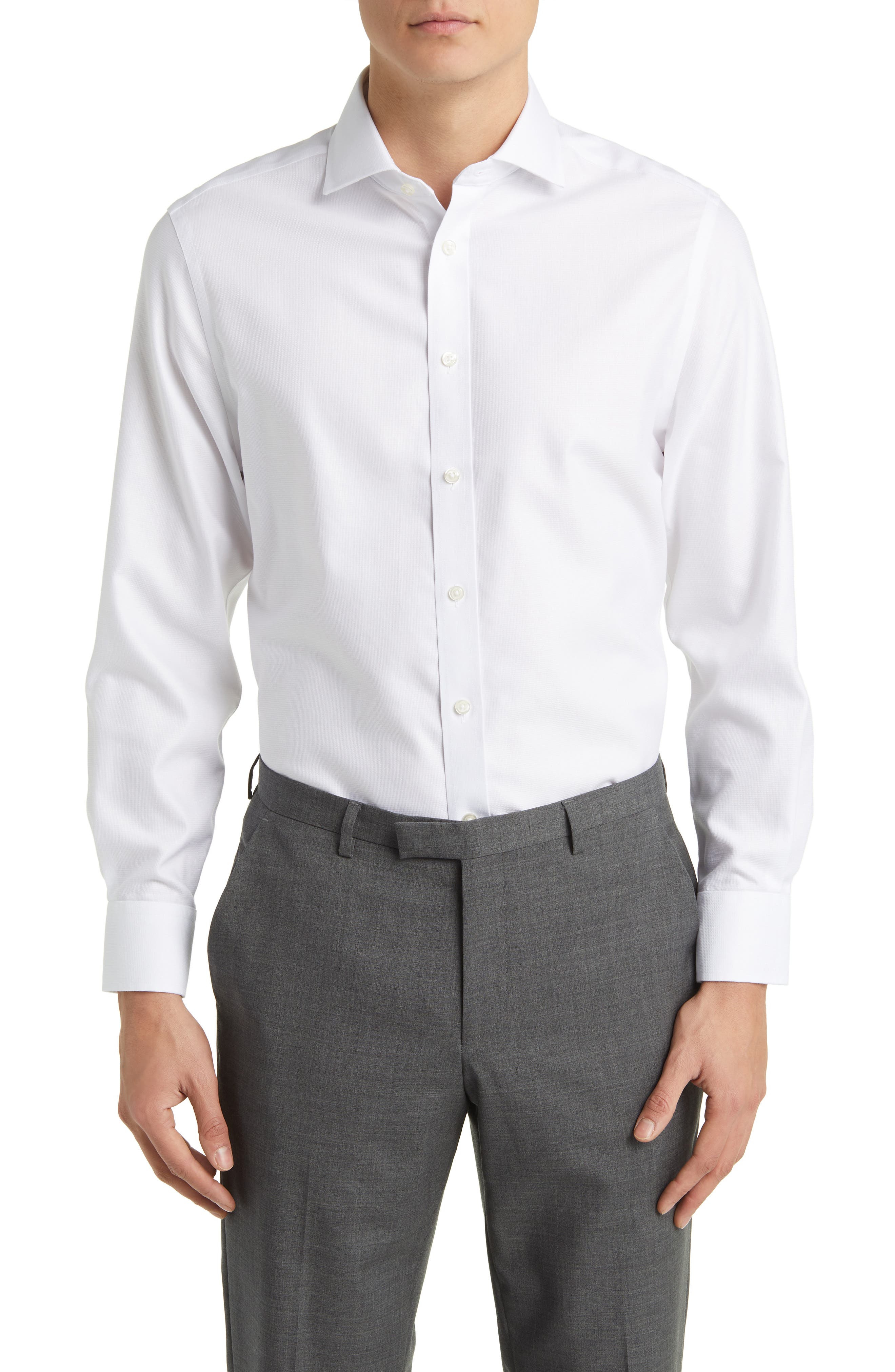 selected WHITE