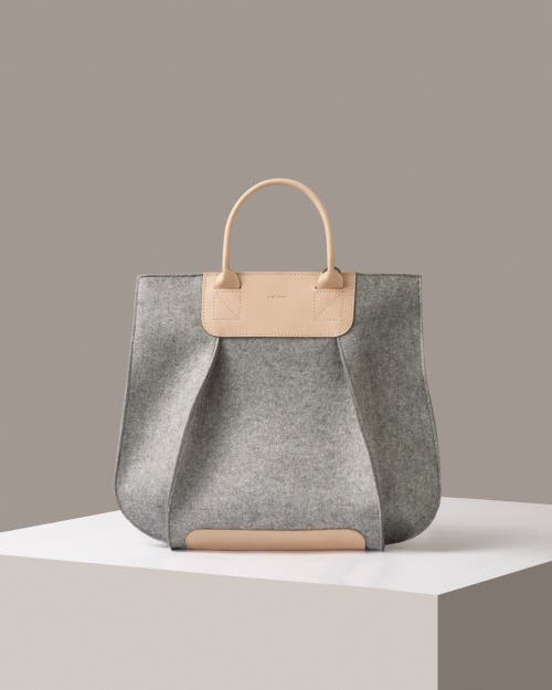 GRAF & LANTZ GRAF LANTZ FRANKIE MERINO WOOL TOTE 