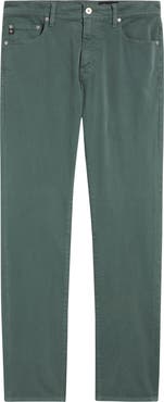 AG Tellis Stretch Sateen Modern Slim Pants