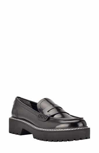 Calvin Klein Suzie Penny Loafer