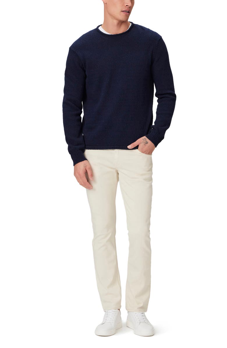 PAIGE Federal Transcend Slim Straight Leg Jeans, Alternate, color,