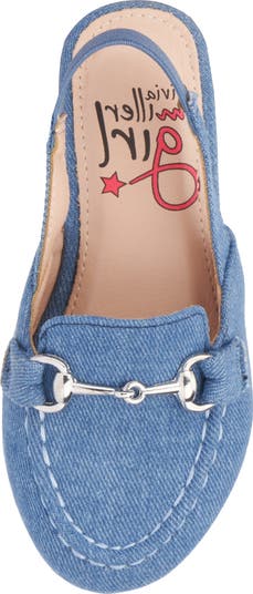 Kids' Diamond Quilt Mule