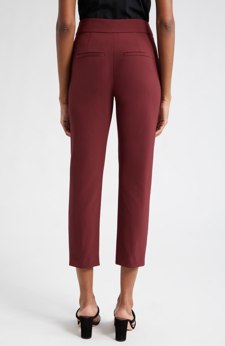 Veronica Beard Renzo Crop Pants, Alternate, color,