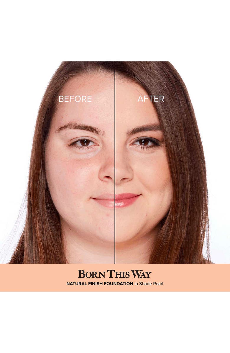 Too Faced Born This Way Foundation, Alternate, color, 