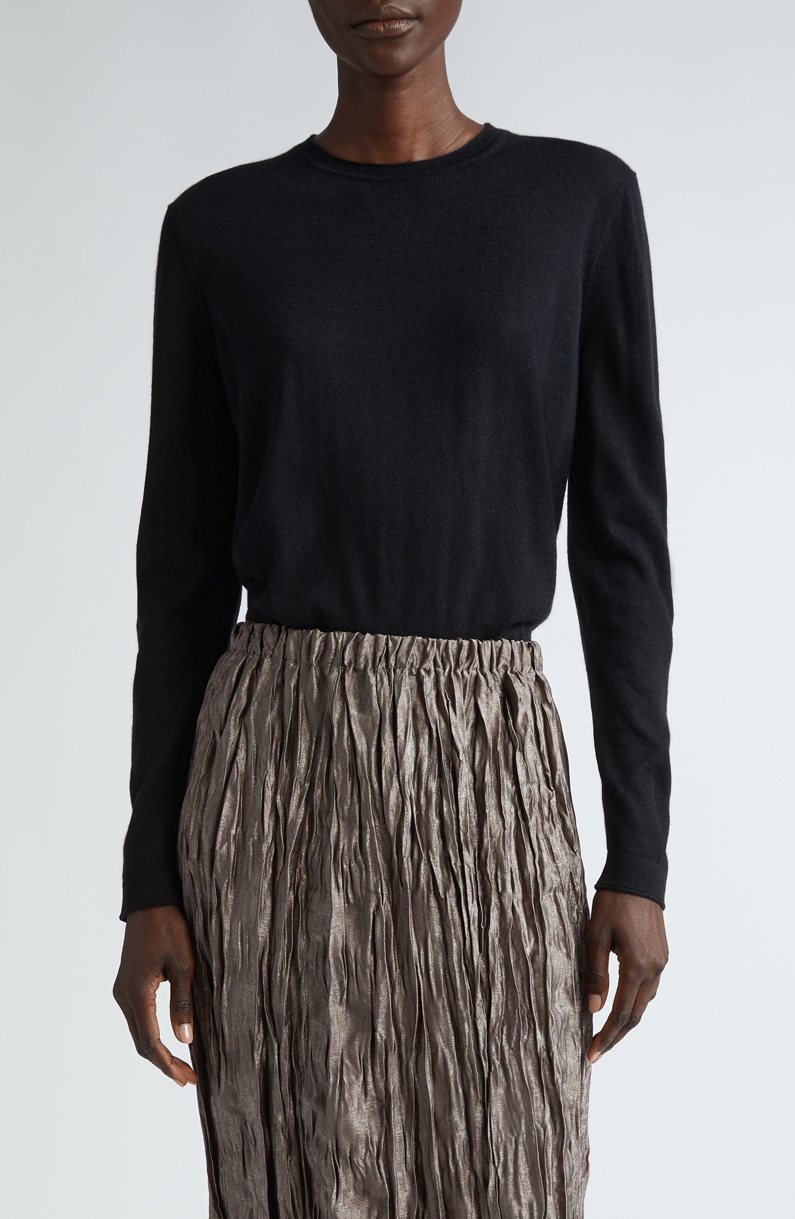 selected BLACK