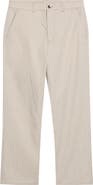 Malbon Golf Hicory Stripe Cotton Blend Pants