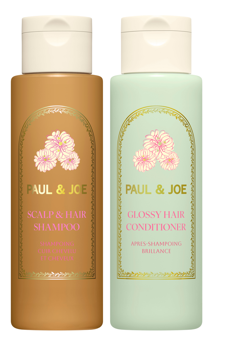 Paul & Joe Hair Care Kit, Main, color, Green