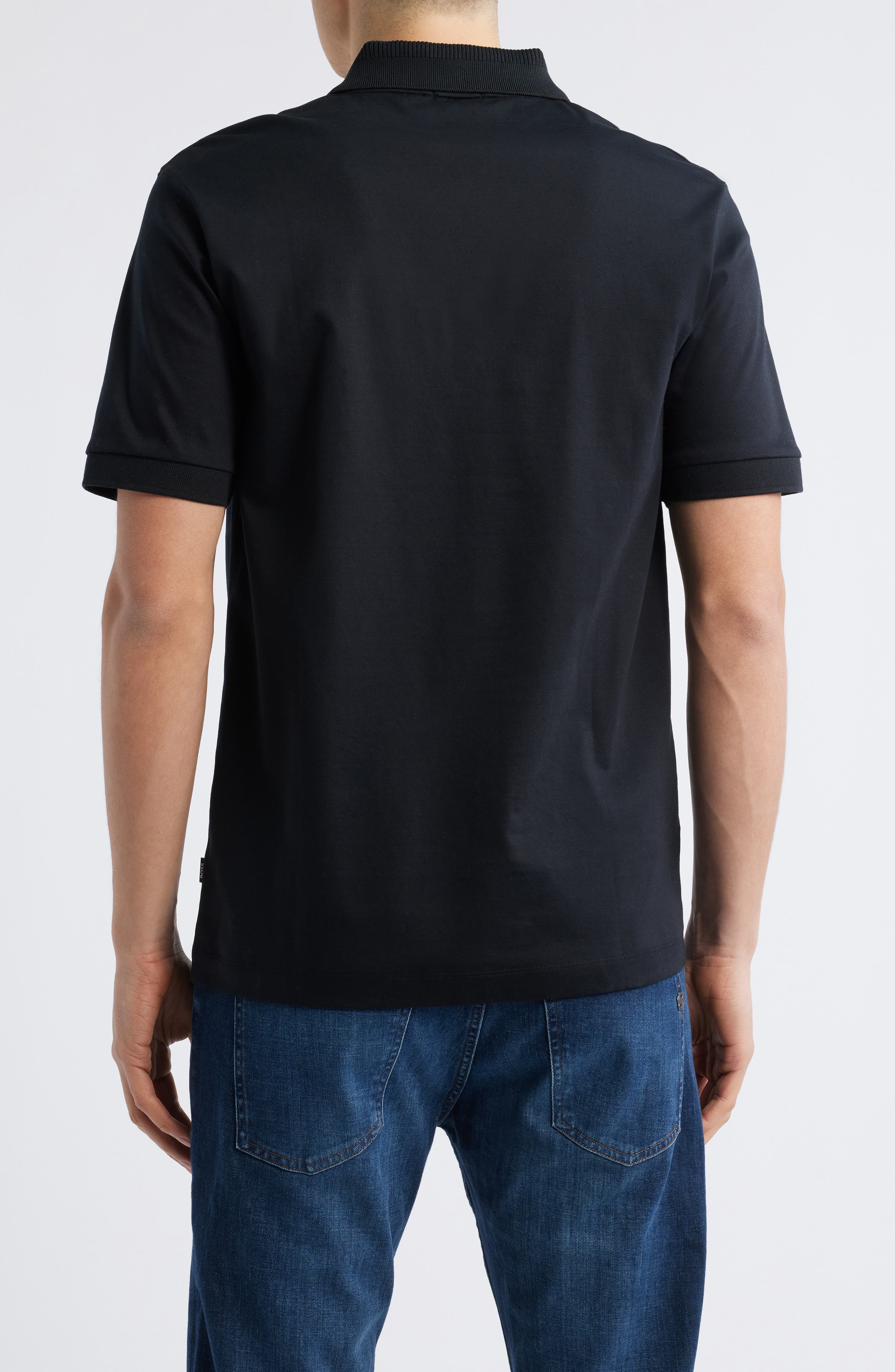 Phillipson Mercerized Cotton Polo - image 2