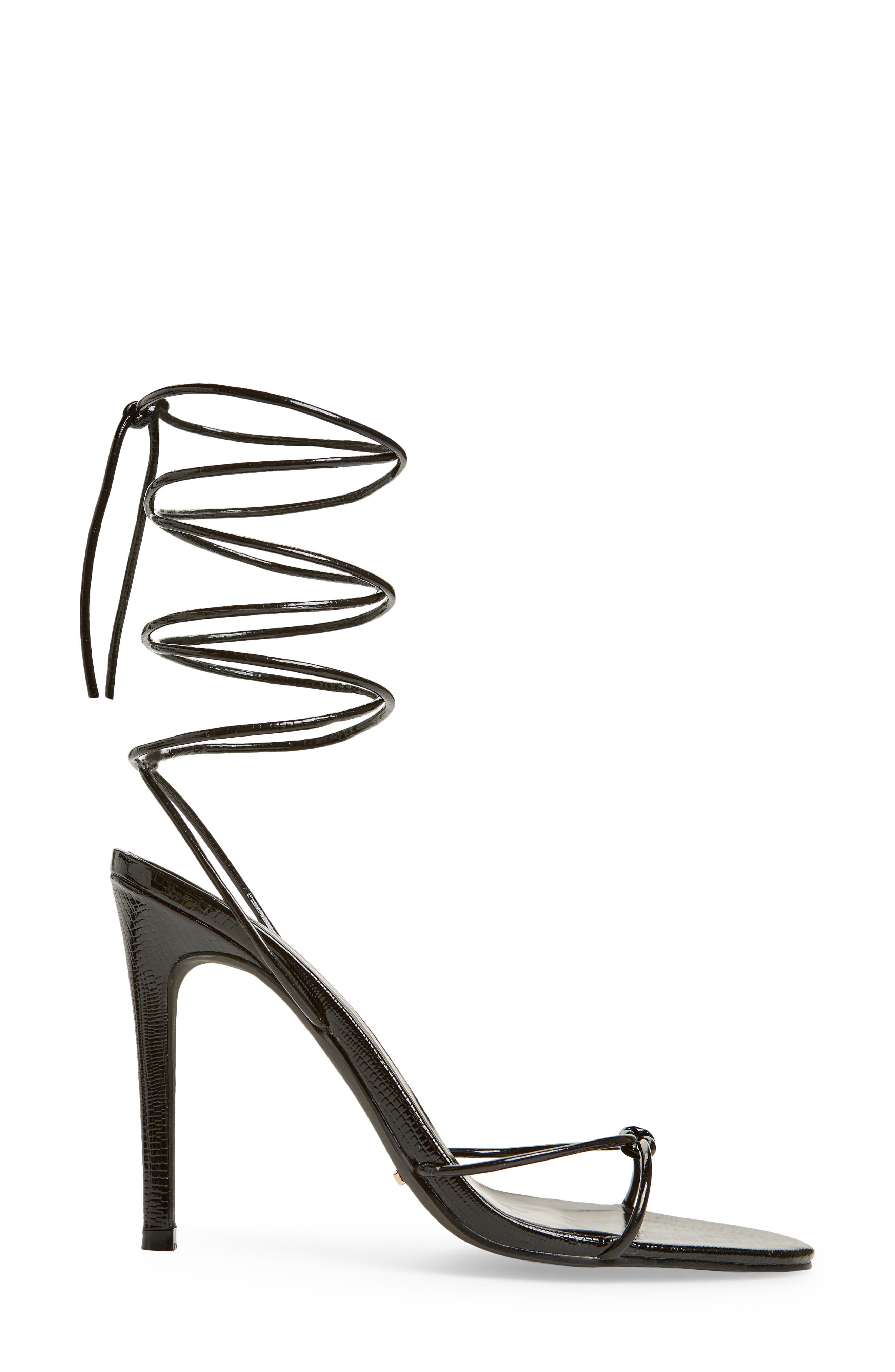 Billini Xaiden Strappy Stiletto, Alternate, color, 