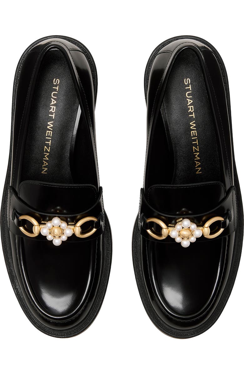 Stuart Weitzman Socharming Loafer, Alternate, color,