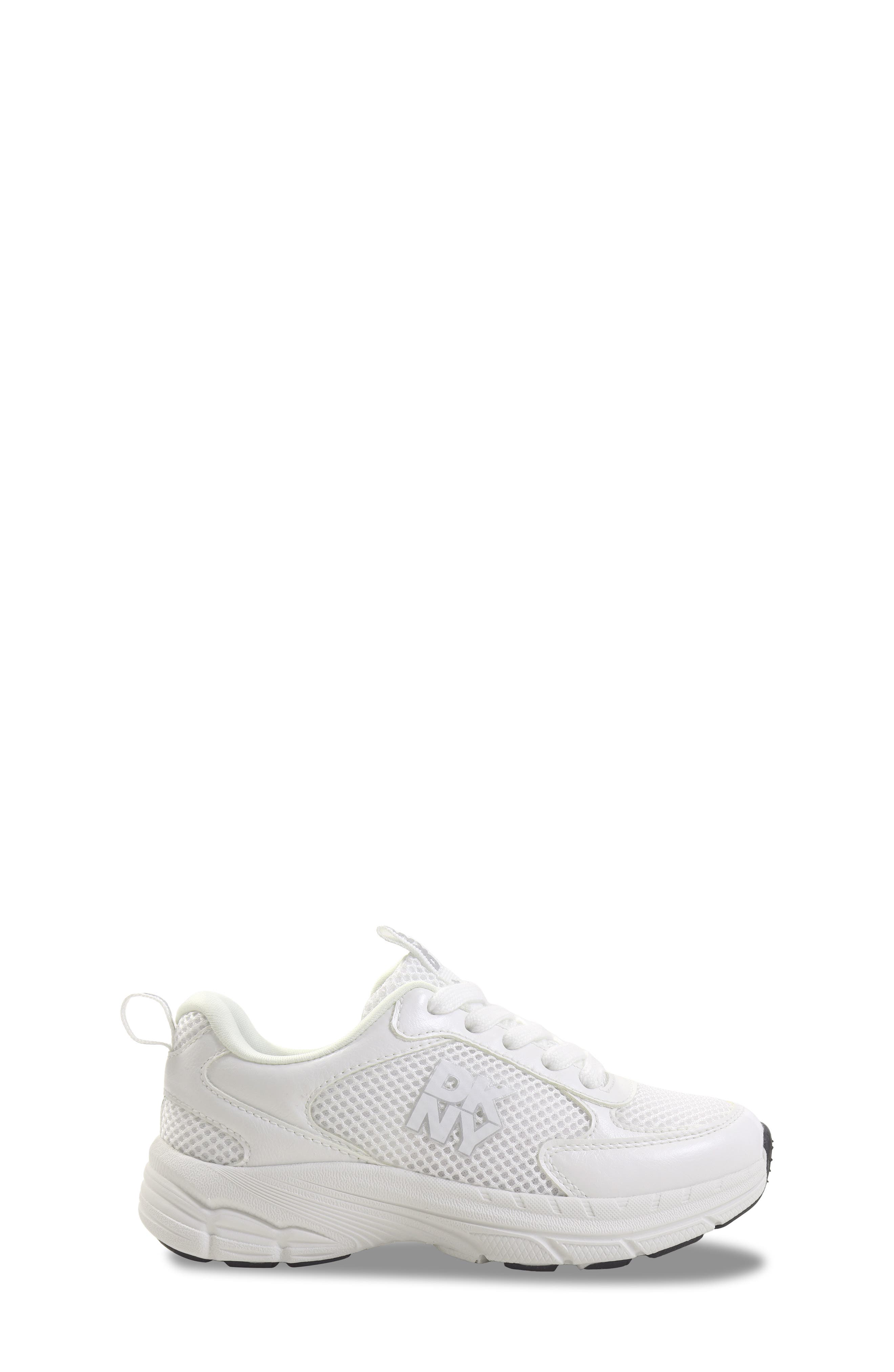 Kids' Sammie Sneaker, Alternate, color, WHITE