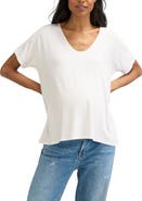 HATCH The Perfect Vee Maternity Tee