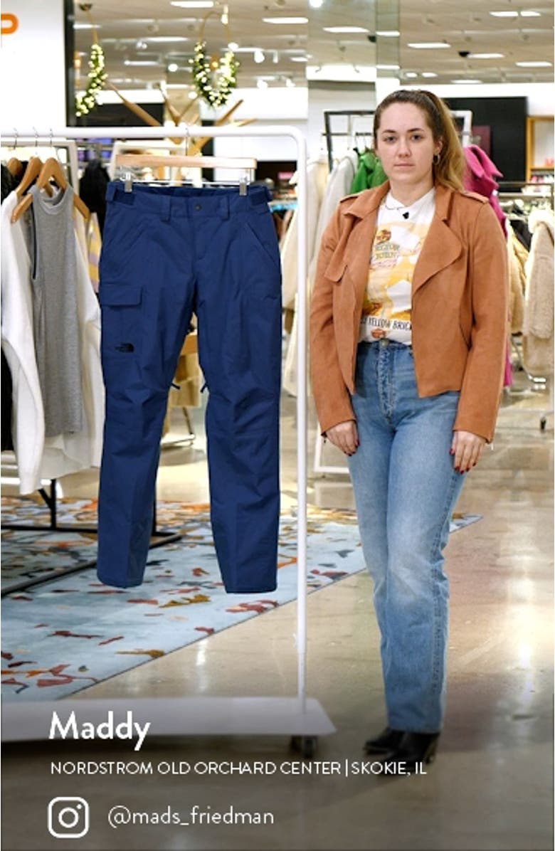 Freedom Waterproof Insulated Pants, sales video thumbnail