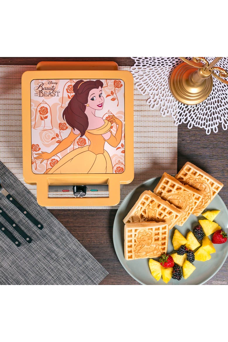 Beauty and the Beast Deluxe Waffler, Main, color, None