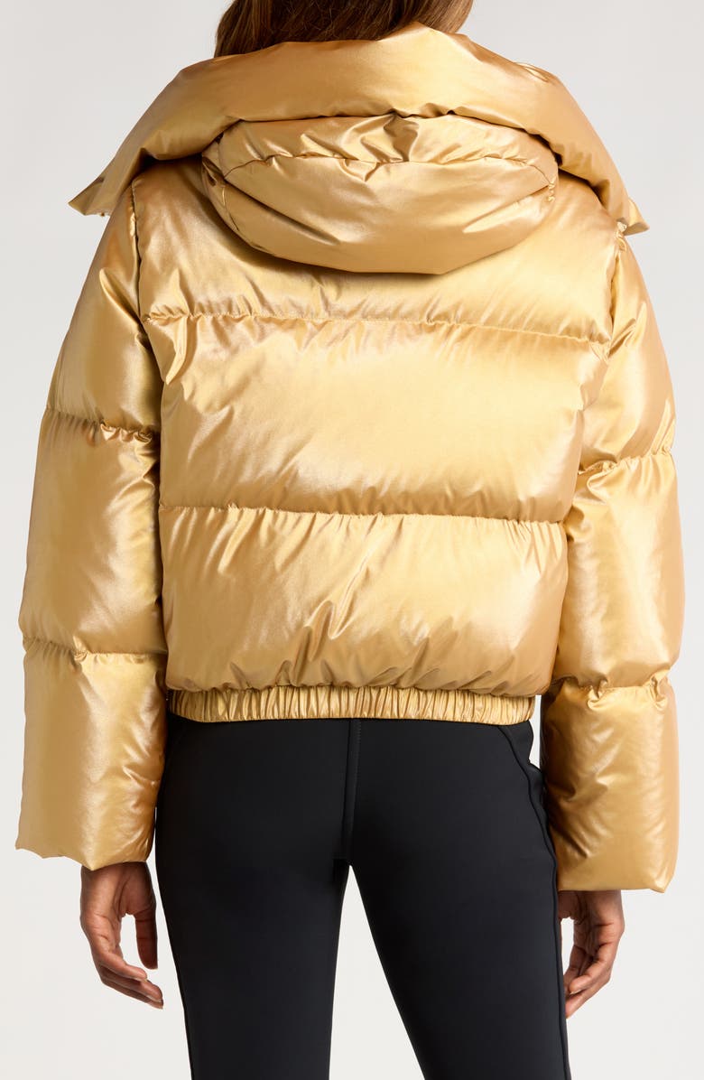 Goldbergh Océane Down Ski Jacket, Alternate, color,