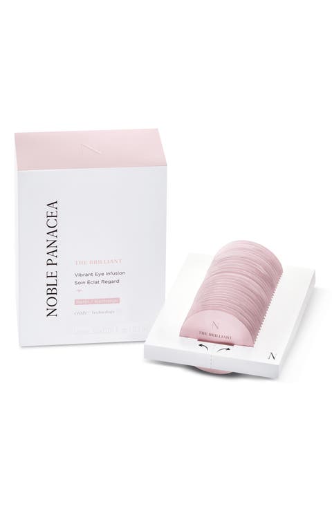 The Brilliant Vibrant Eye Infusion