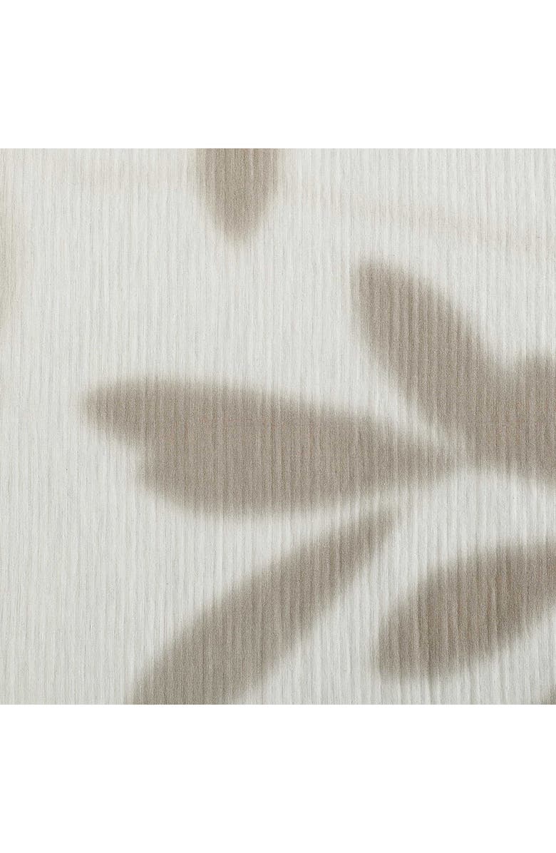 Calvin Klein Shadow Branches Comforter & Sham Set, Alternate, color, Camel