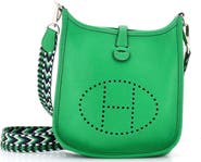 Pre-Owned Hermes Evelyne Bag Gen III Clemence TPM