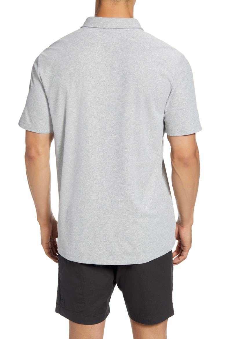 Ace Polo, Alternate, color, LIGHT GREY