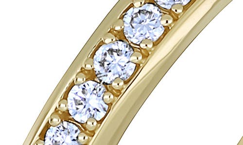 Bony Levy Bardot 18k Gold Diamond Stackable Ring In Gold