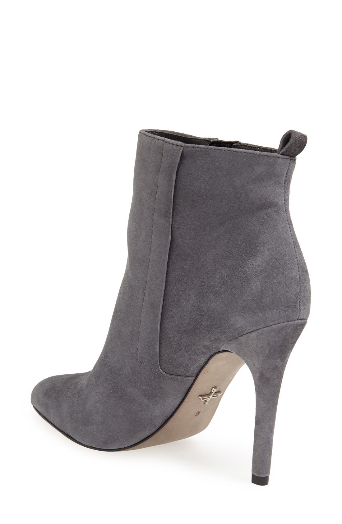 'Zane' Bootie, Alternate, color, CONCRETE