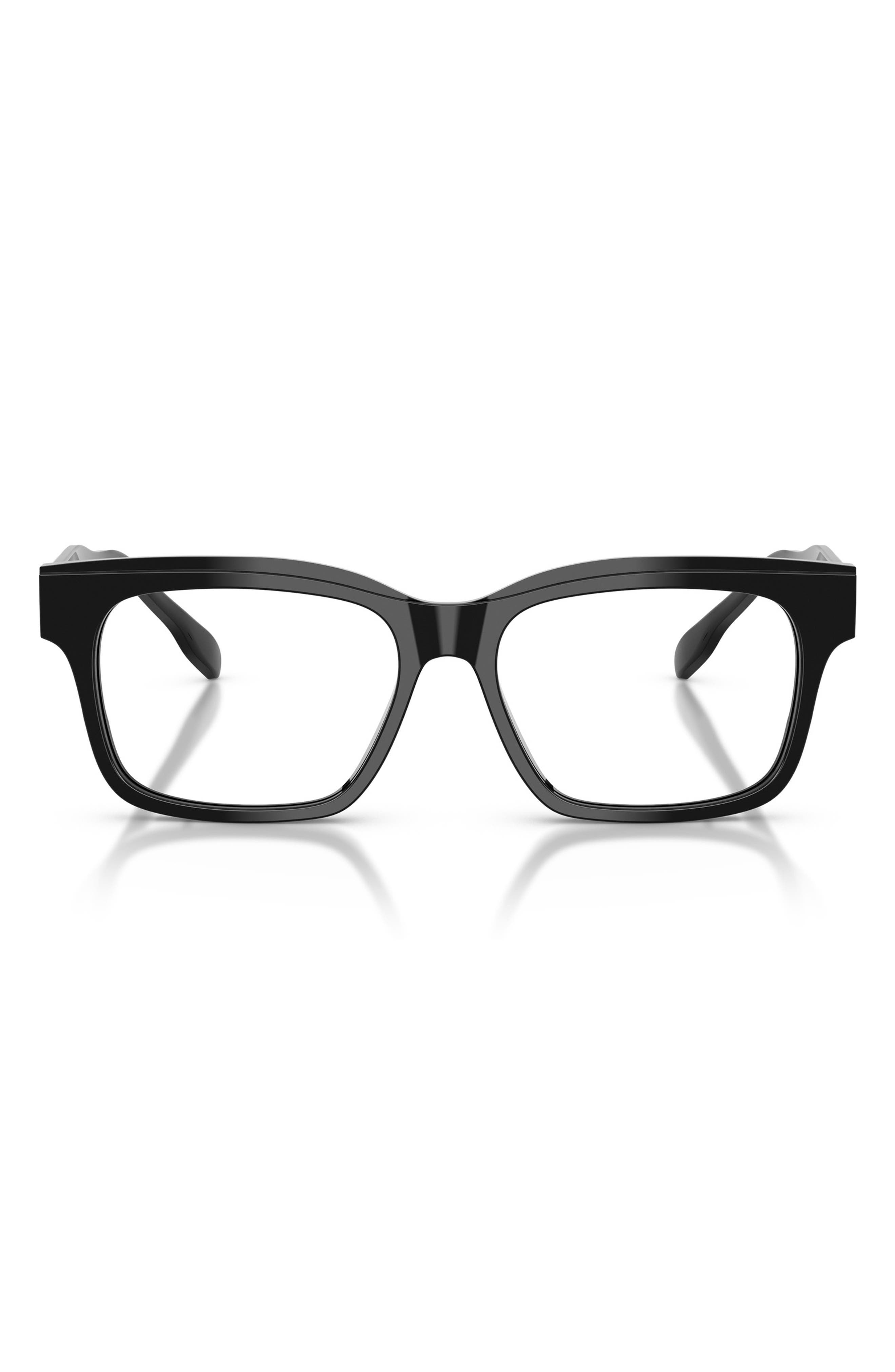 selected BLACK / CLEAR BLUE LIGHT FILTER
