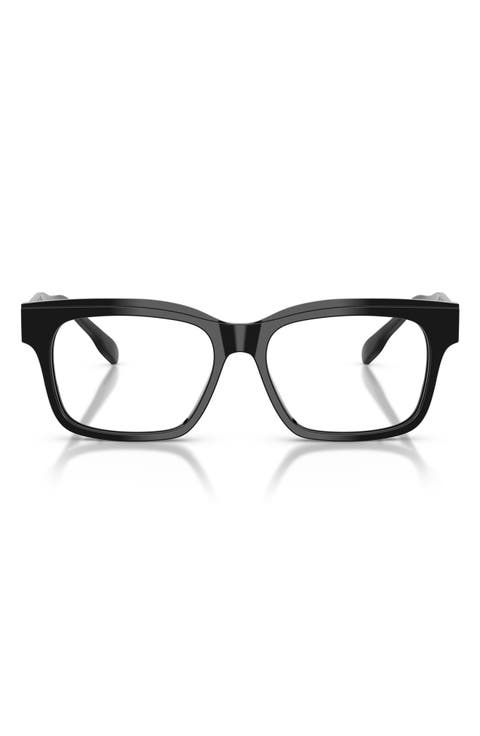 55mm Rectangular Optical Glasses