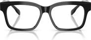 Tory Burch 55mm Rectangular Optical Glasses