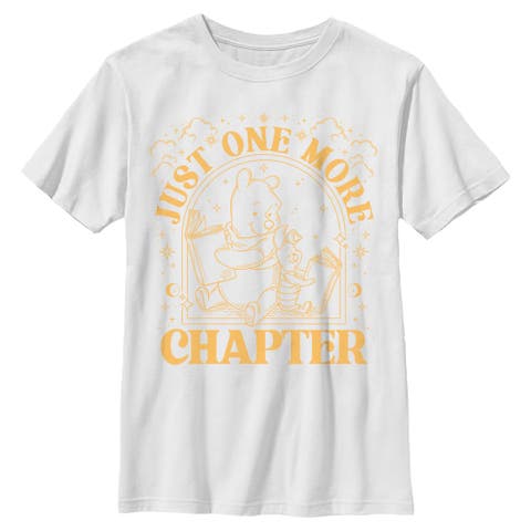 Boys' One More Chapter Graphic Short Sleeve T-shirt
