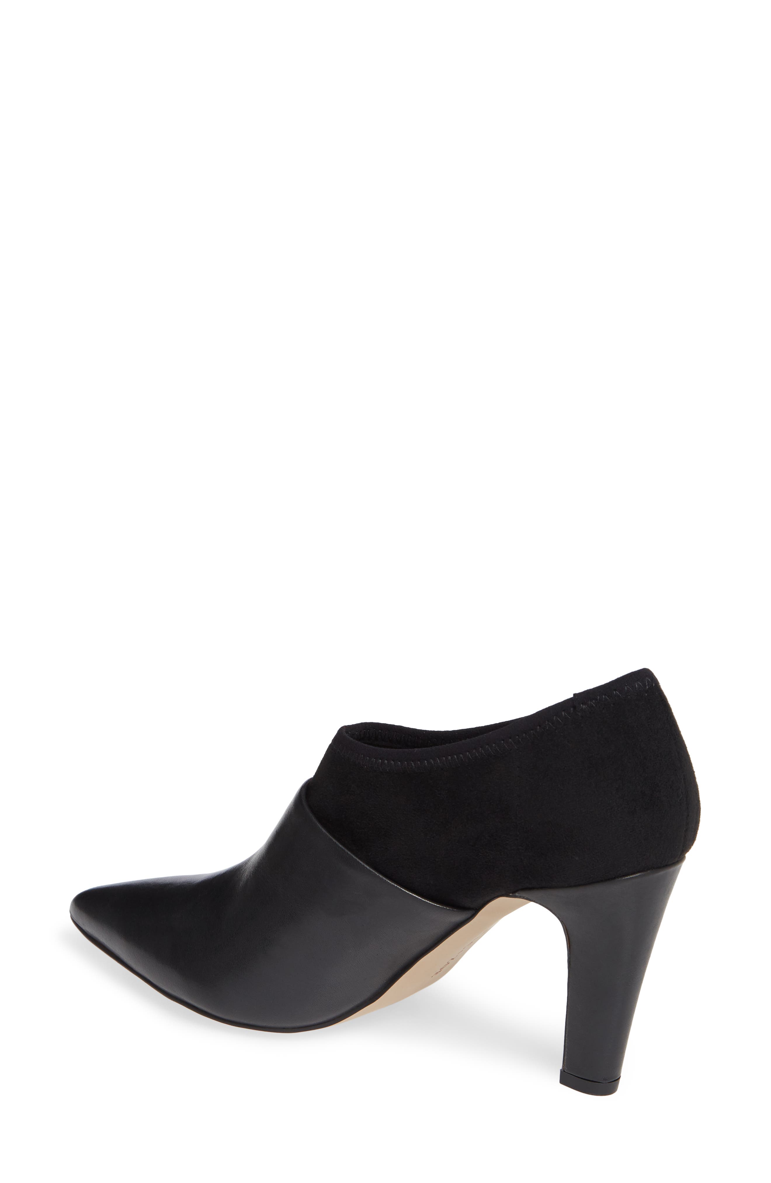Vivian Pump, Alternate, color, BLACK LEATHER