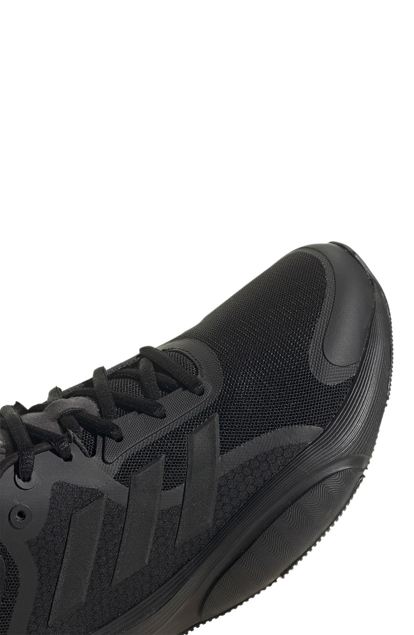 adidas Lace-up Activewear Sneaker, Alternate, color, 