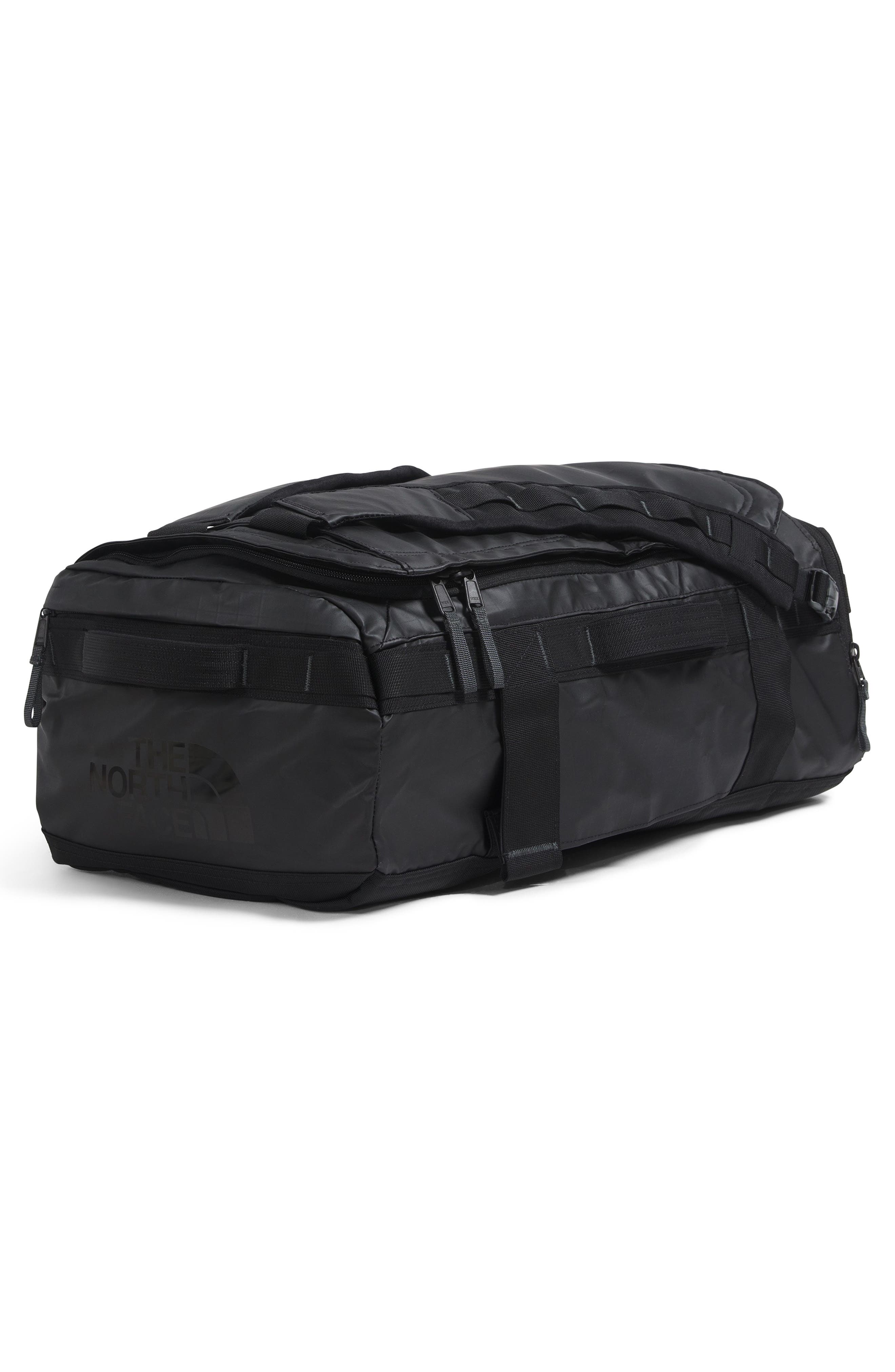 Base Camp Voyager 32L Duffel, Alternate, color, TNF BLACK/ ASPHALT GREY