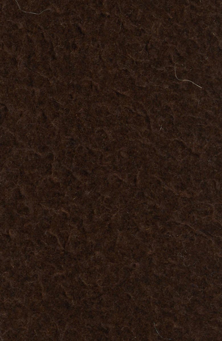 Acne Studios Fringe Wool Scarf, Alternate, color,