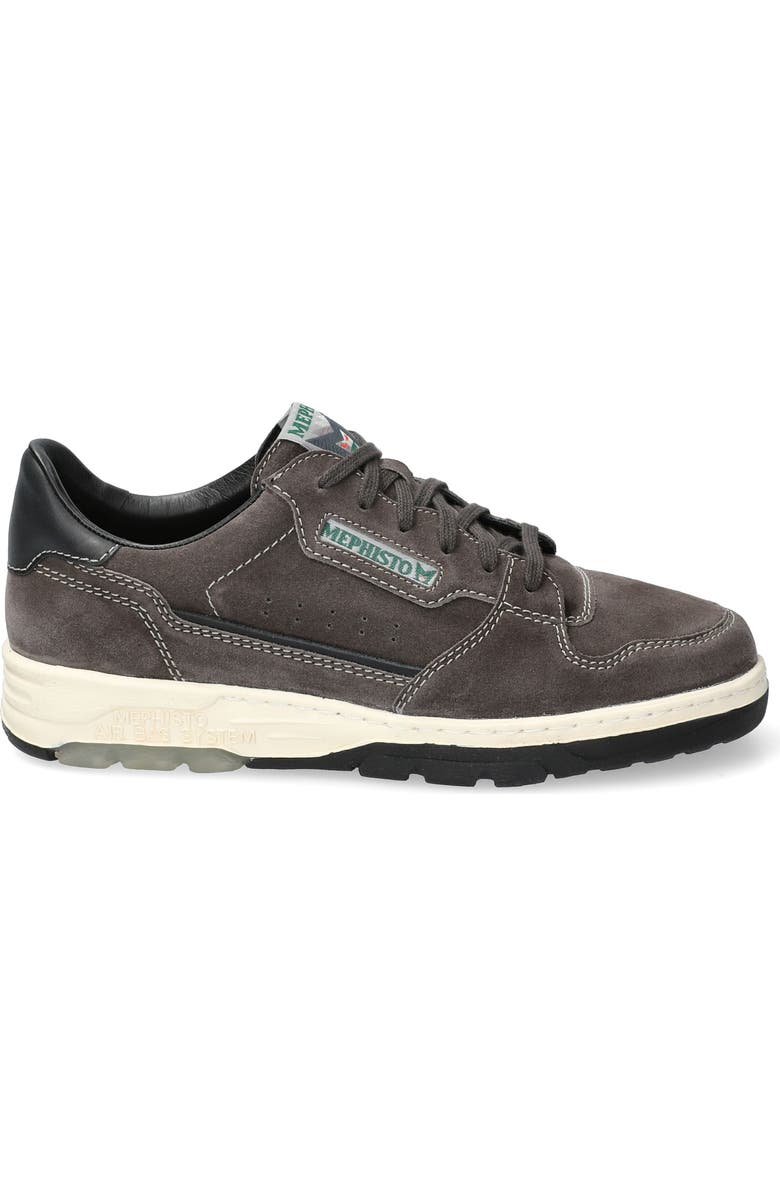 Mephisto Marius Suede Sneaker, Alternate, color,