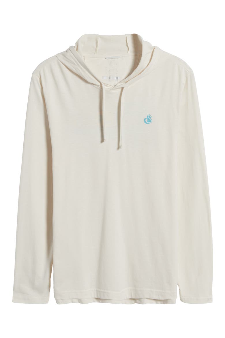 Bogey Train Hoodie, Alternate, color, VINTAGE-WHITE