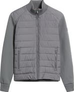 Save The Duck Sedum Water Repellent Mixed Media Jacket