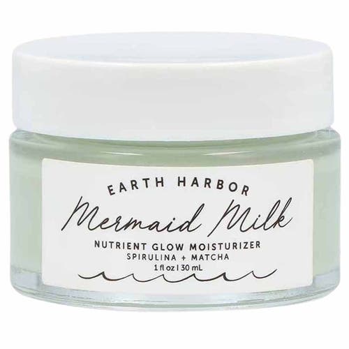 Earth Harbor Mermaid Milk Nutrient Glow Moisturizer