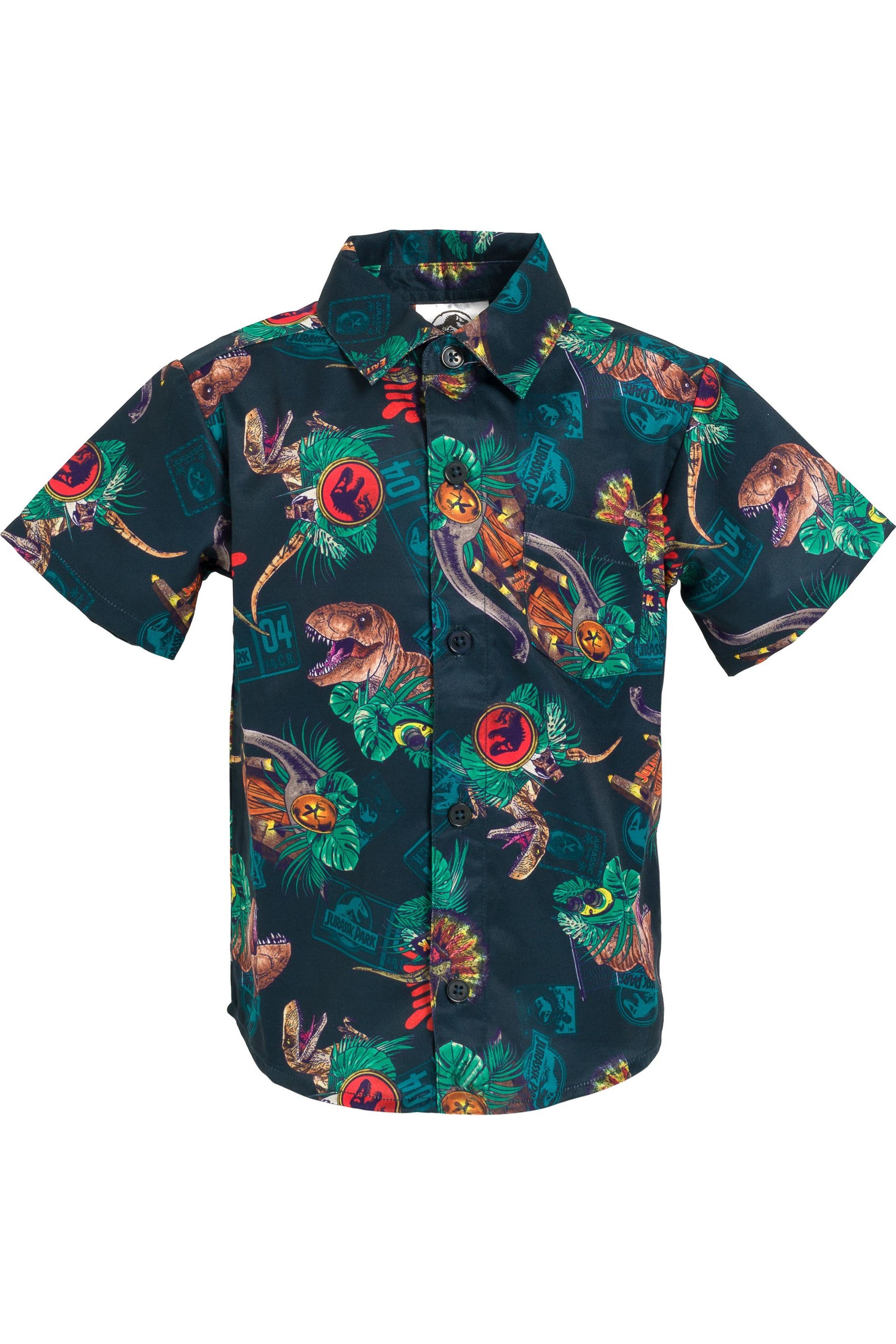 selected Black Dino Tropical