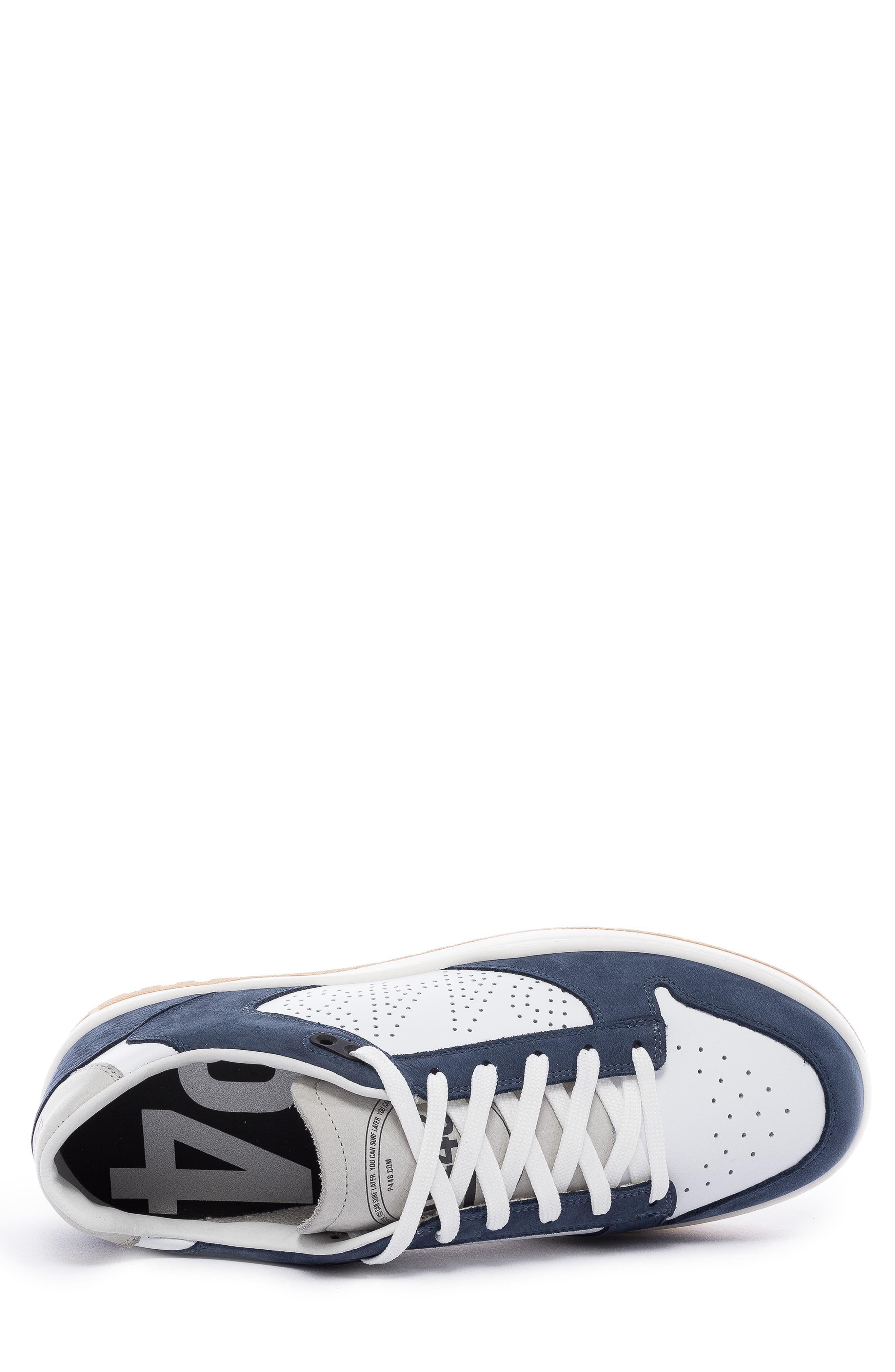 Mason Sneaker, Alternate, color, WHITE-GUM-NAVY
