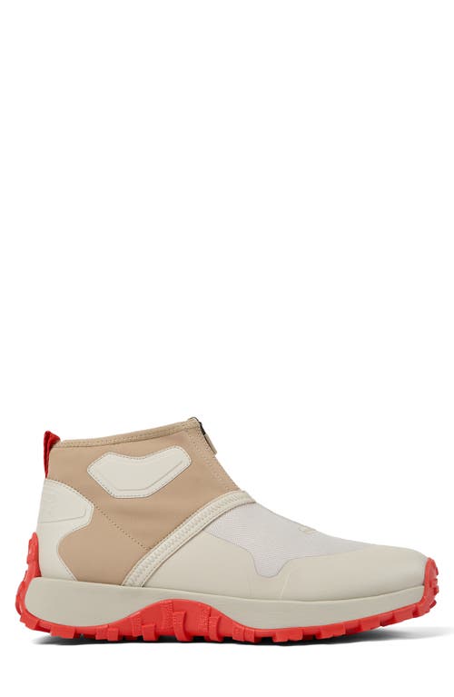 Camper Drift Trail High Top Sneaker In Multi