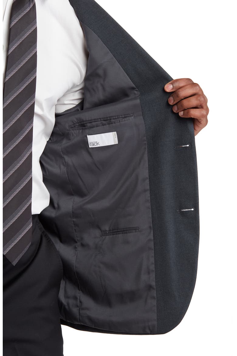 Suit Separate Sportcoat, Alternate, color, CHARCOAL
