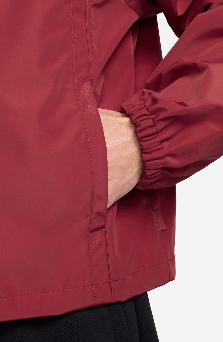 Jordan Air Jordan Track Jacket, Alternate, color, Wings Jordan Red