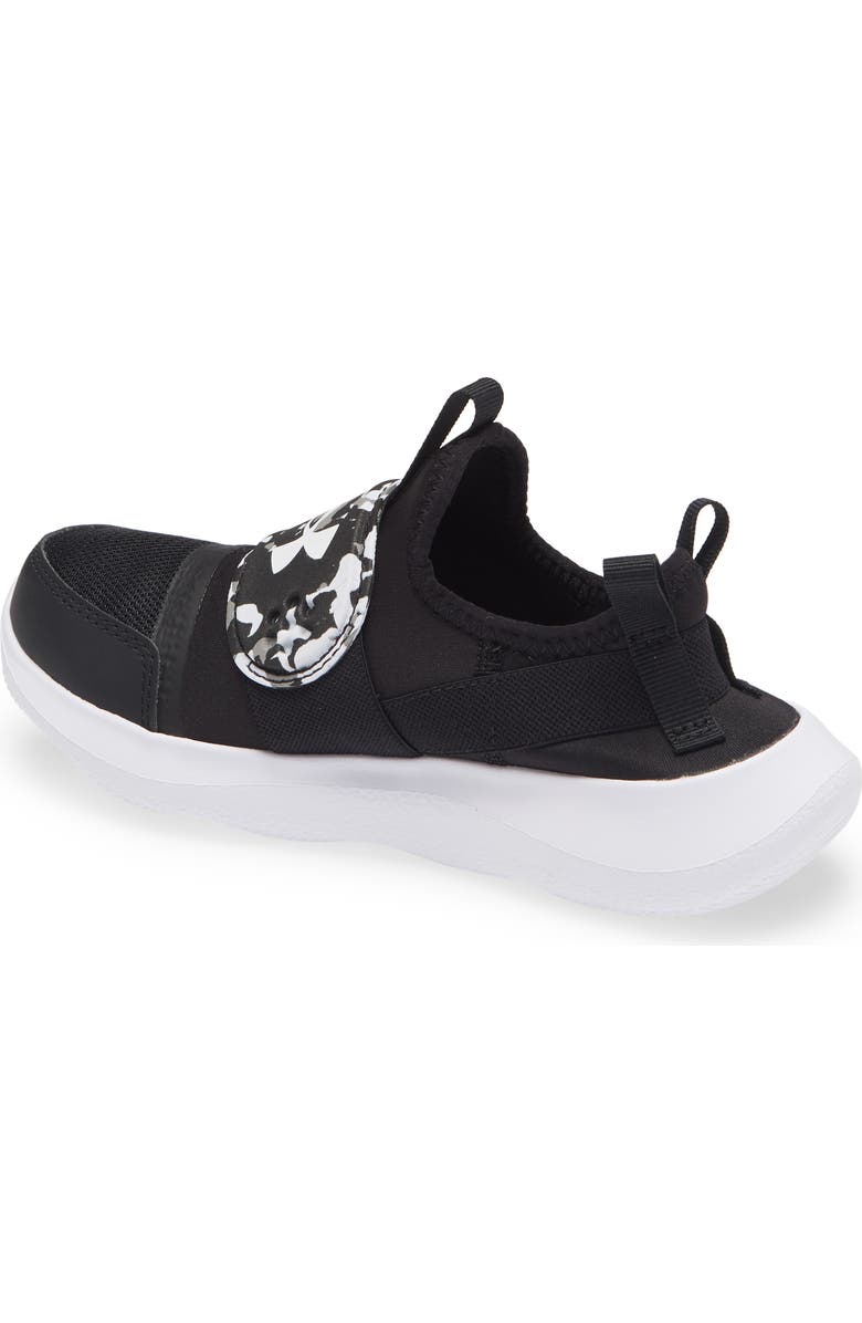 Under Armour Runplay Camo Slip-On Sneaker, Alternate, color,