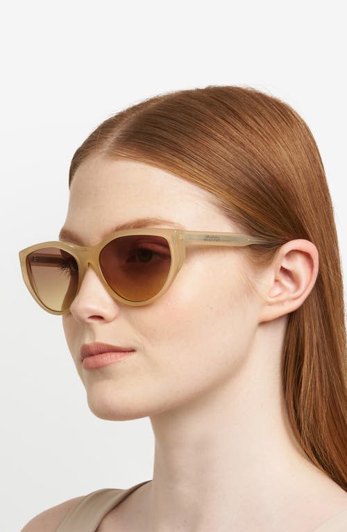Isabel Marant 59mm Cat Eye Sunglasses